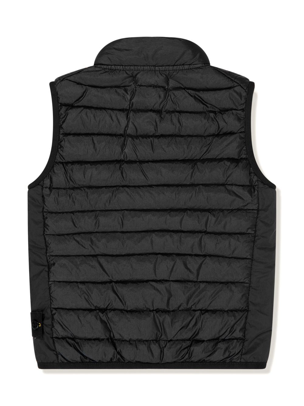 Stone Island Junior Gilet con motivo Compass