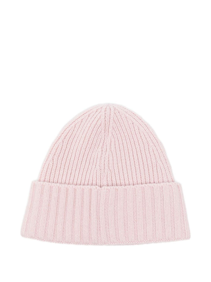 Stone Island Junior Berretto con applicazione