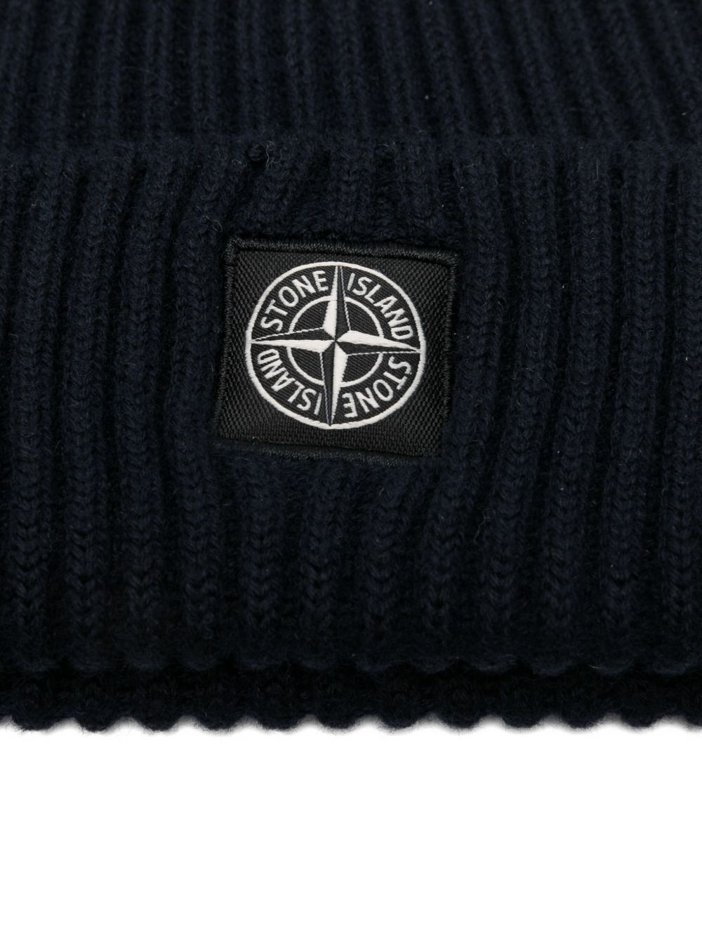 Stone Island Junior Cappellini Blu
