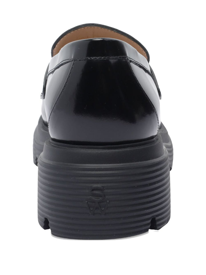 Stuart Weitzman Mocassini platform