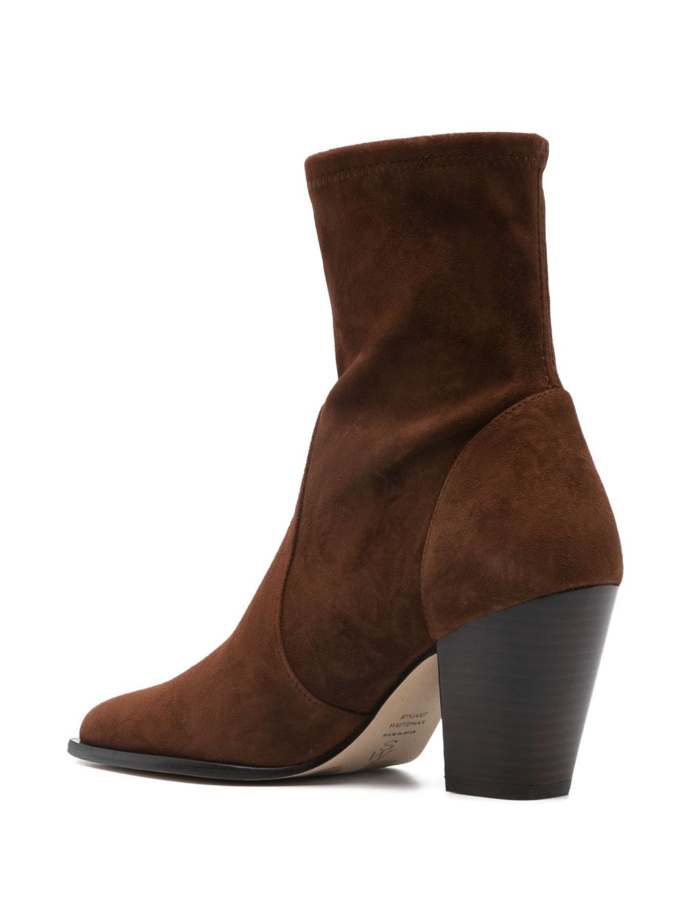 Stuart Weitzman Stivali marroni