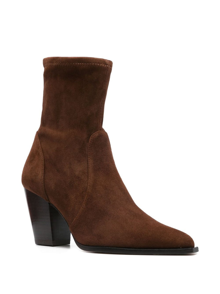 Stuart Weitzman Stivali marroni