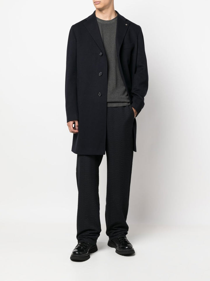 Tagliatore

Cappotto blu navy