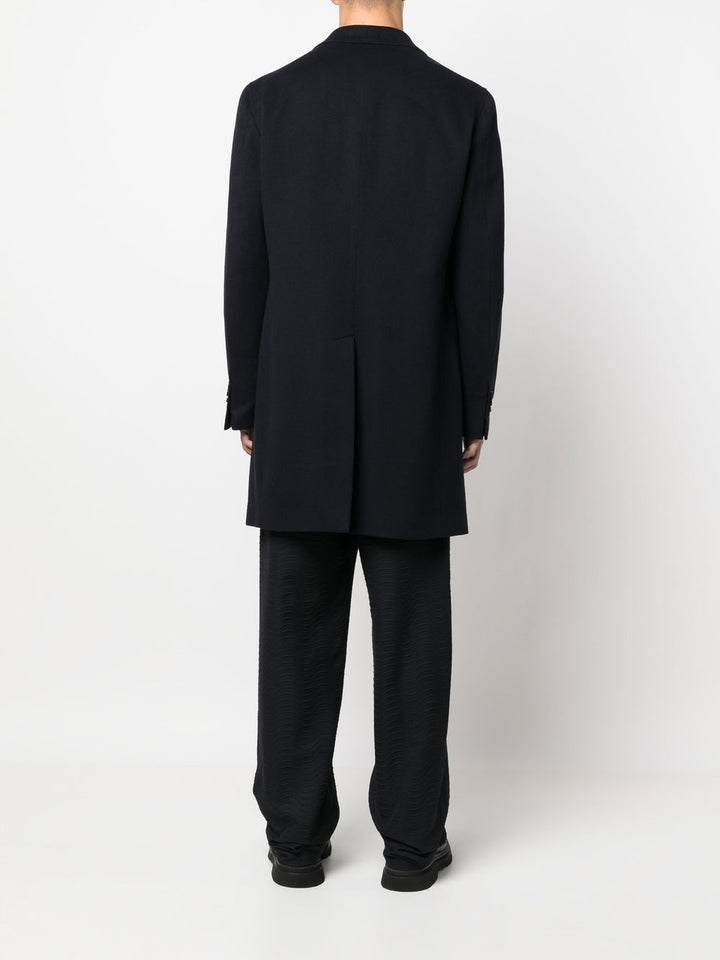 Tagliatore

Cappotto blu navy