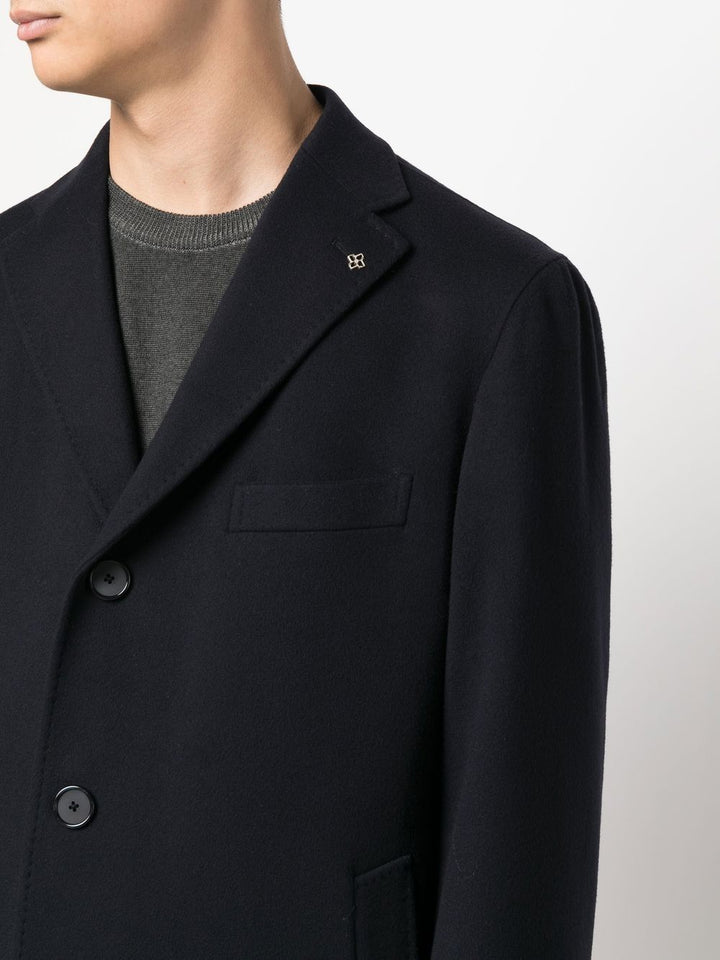 Tagliatore

Cappotto blu navy
