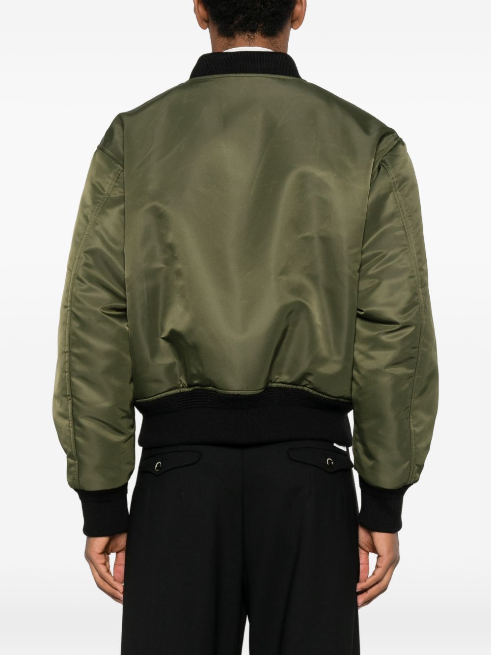 Tagliatore Giacca Roger con zip