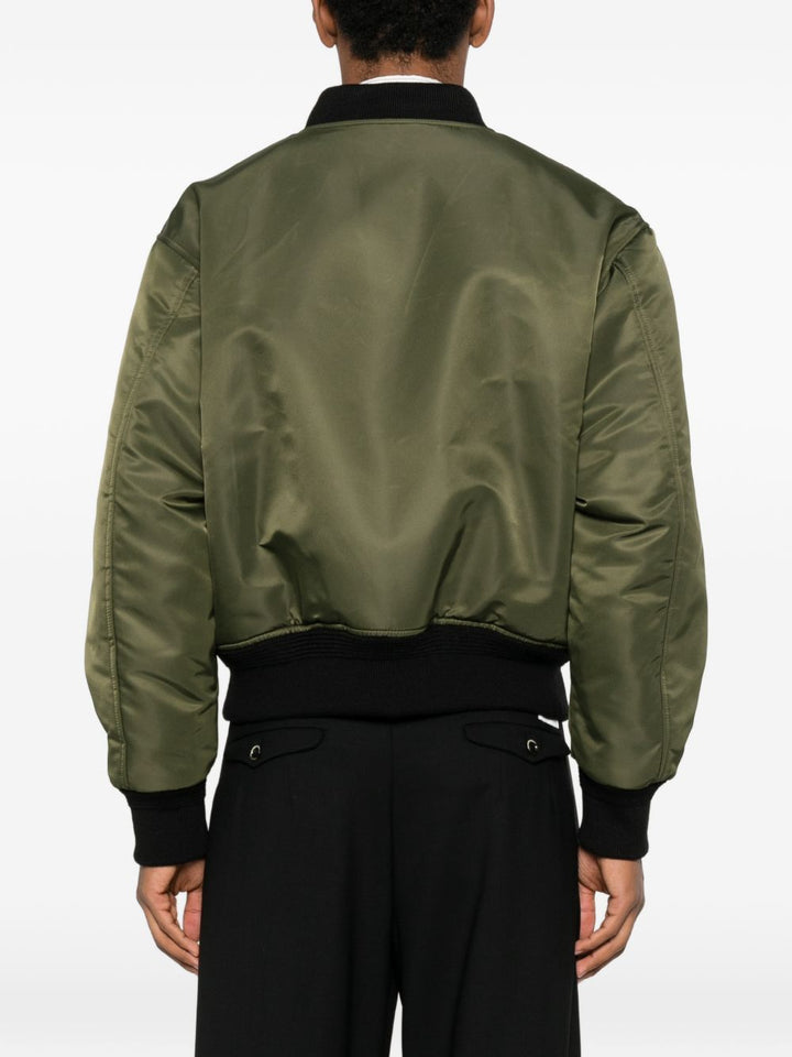 Tagliatore Giacca Roger con zip