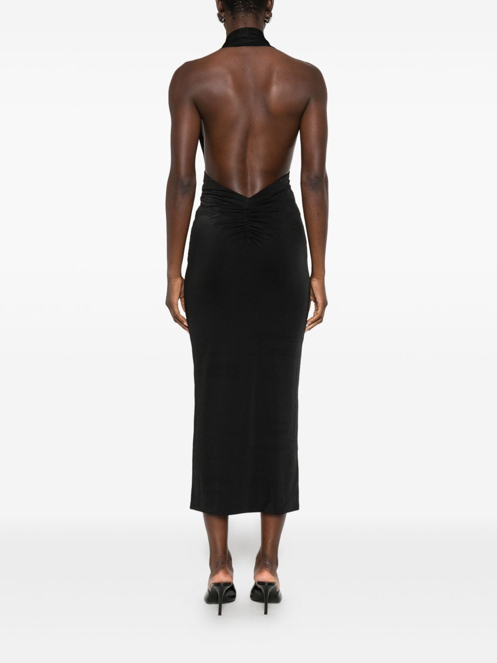 THE ANDAMANE Abito con scollo all'americana