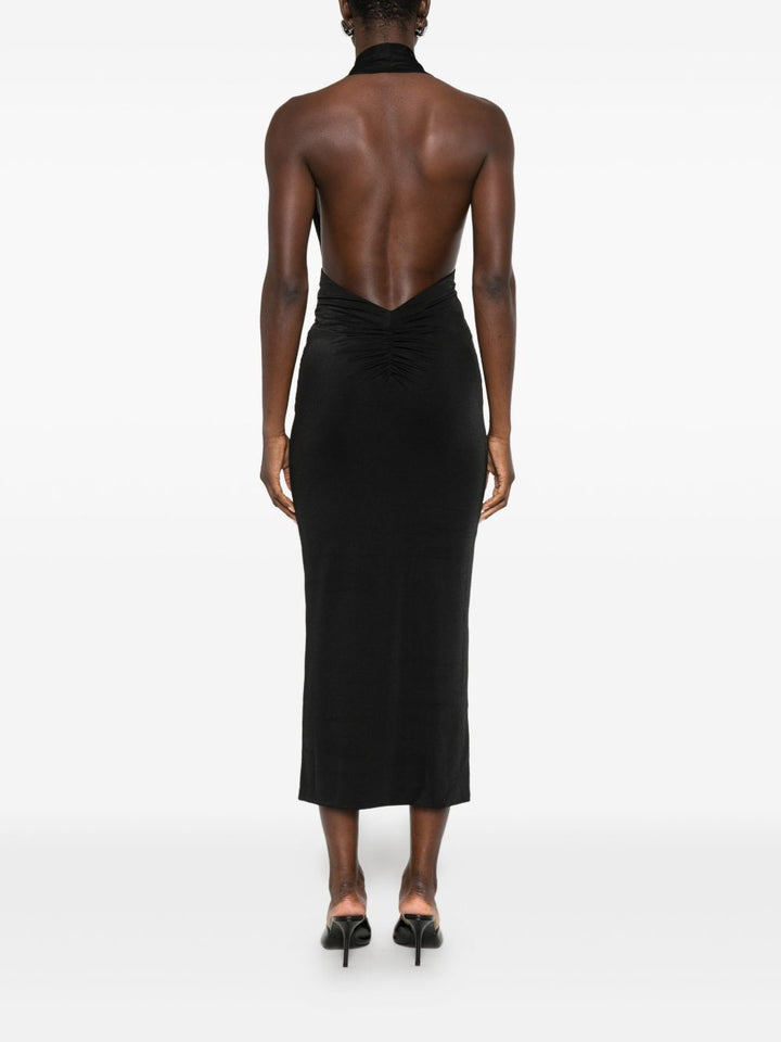 THE ANDAMANE Abito con scollo all'americana