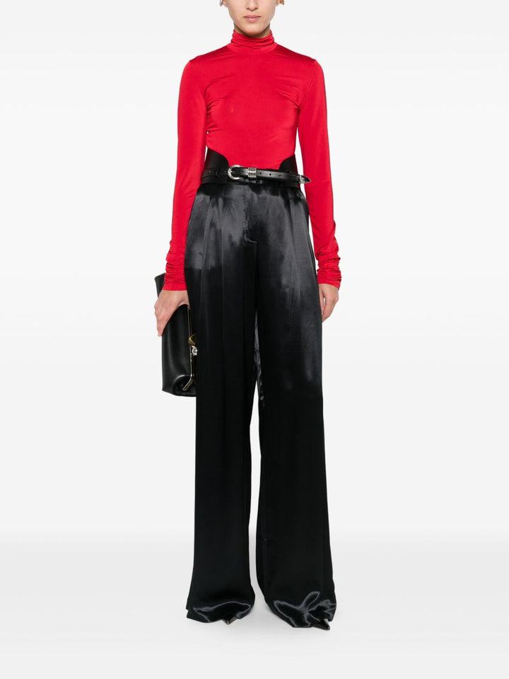 THE ANDAMANE Pantaloni con pieghe