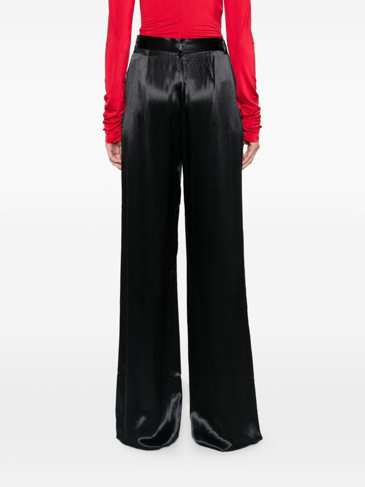 THE ANDAMANE Pantaloni con pieghe