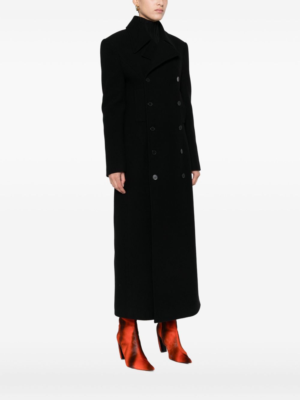 THE NINA STUDIO Cappotto doppiopetto