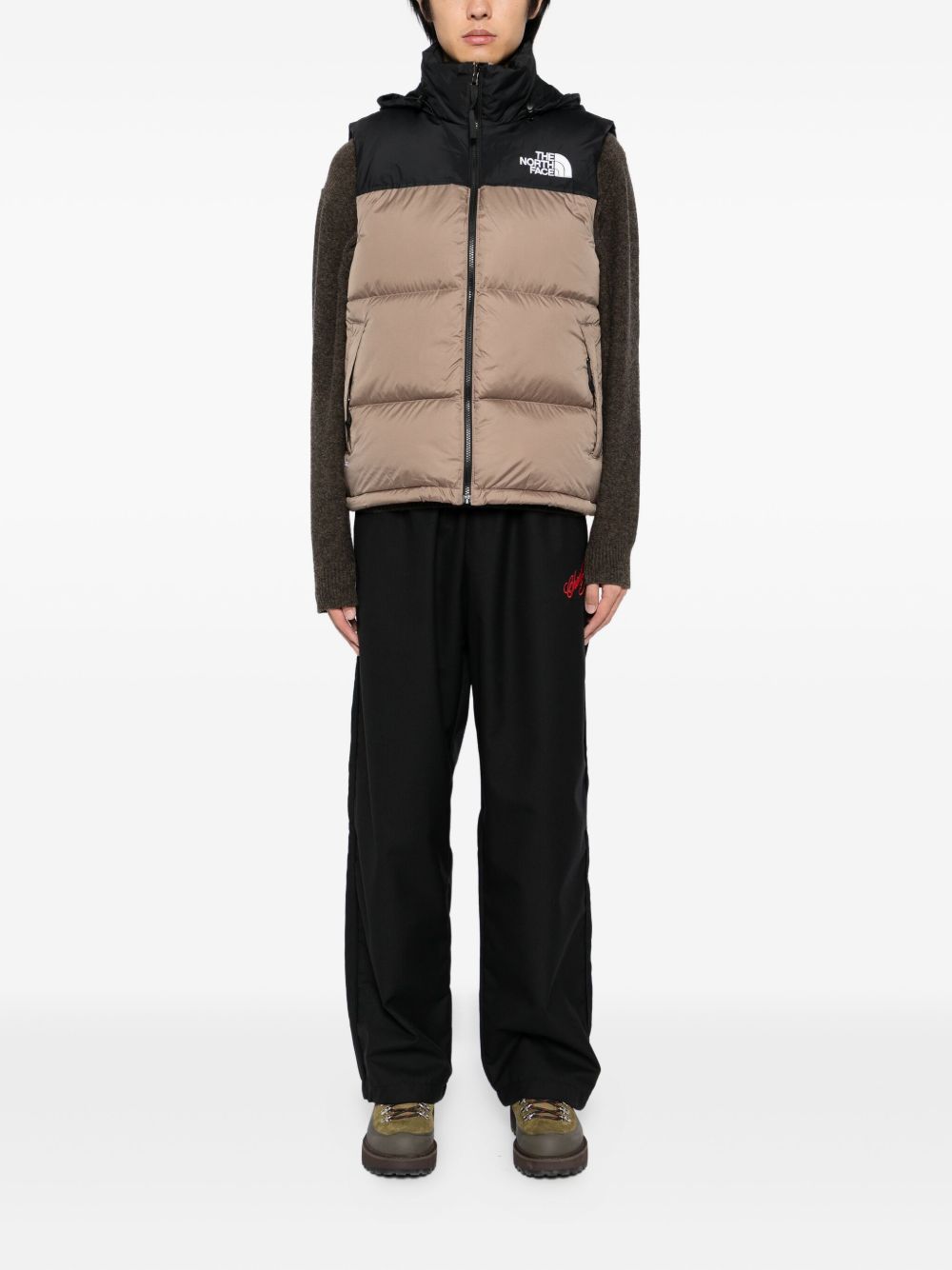 The North Face Gilet Retro Nuptse 1996