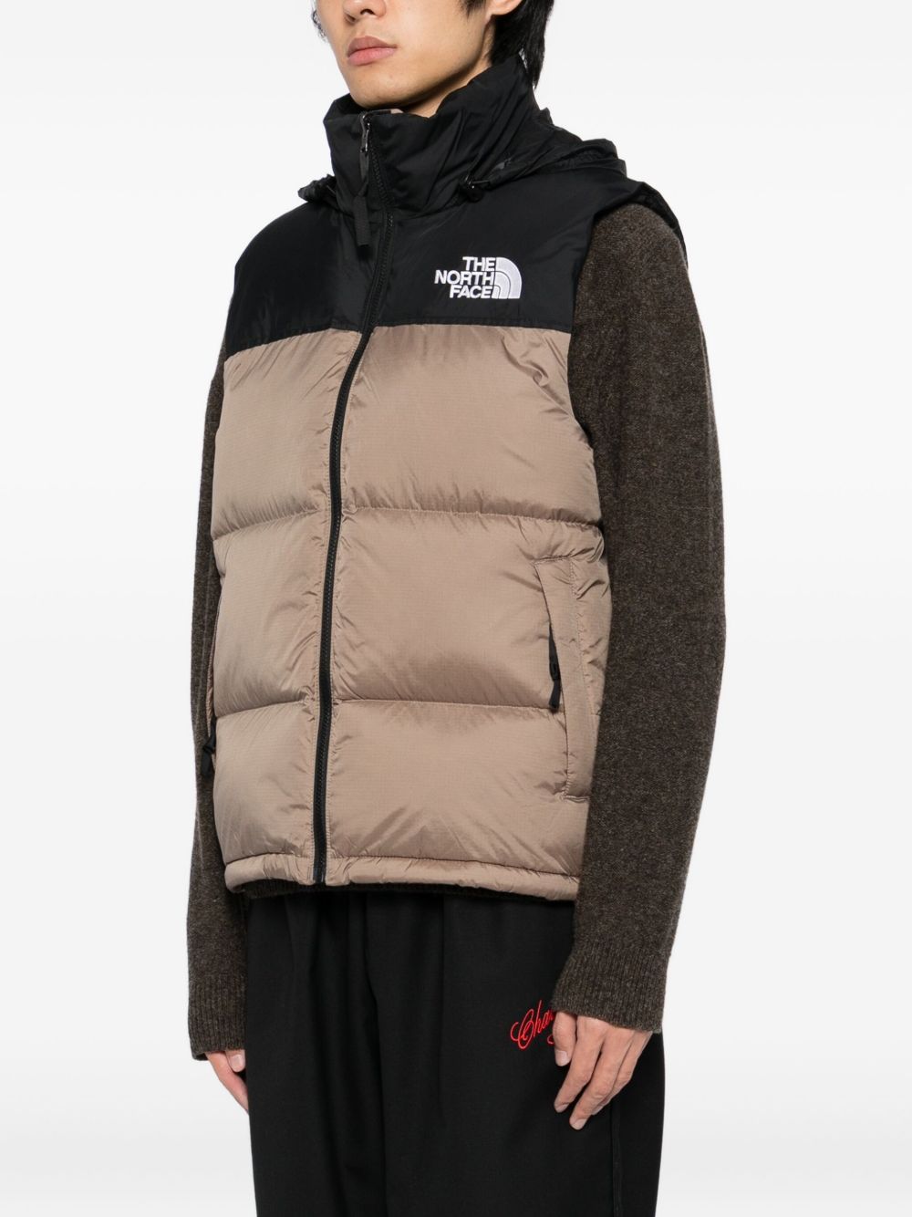 The North Face Gilet Retro Nuptse 1996