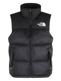 The North Face Gilet trapuntato nero