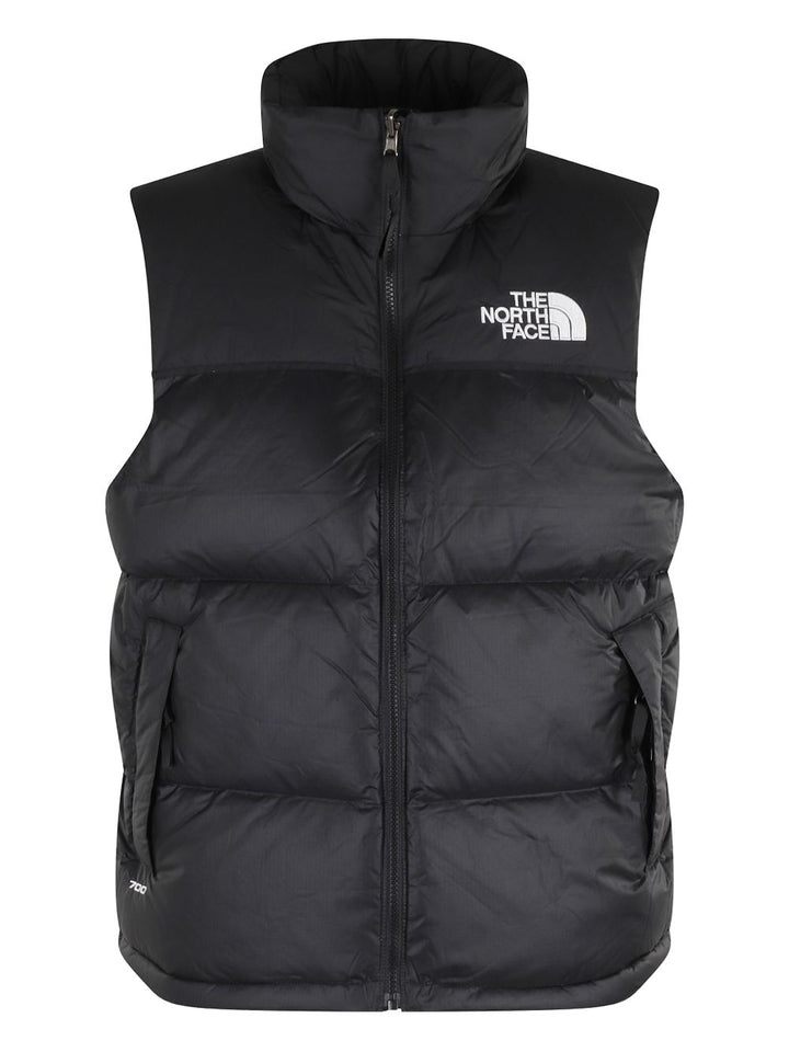 The North Face Gilet trapuntato nero