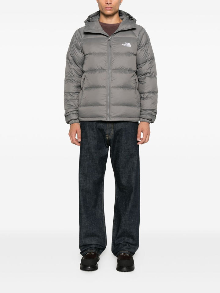 The North Face Cappotto con zip e cappuccio