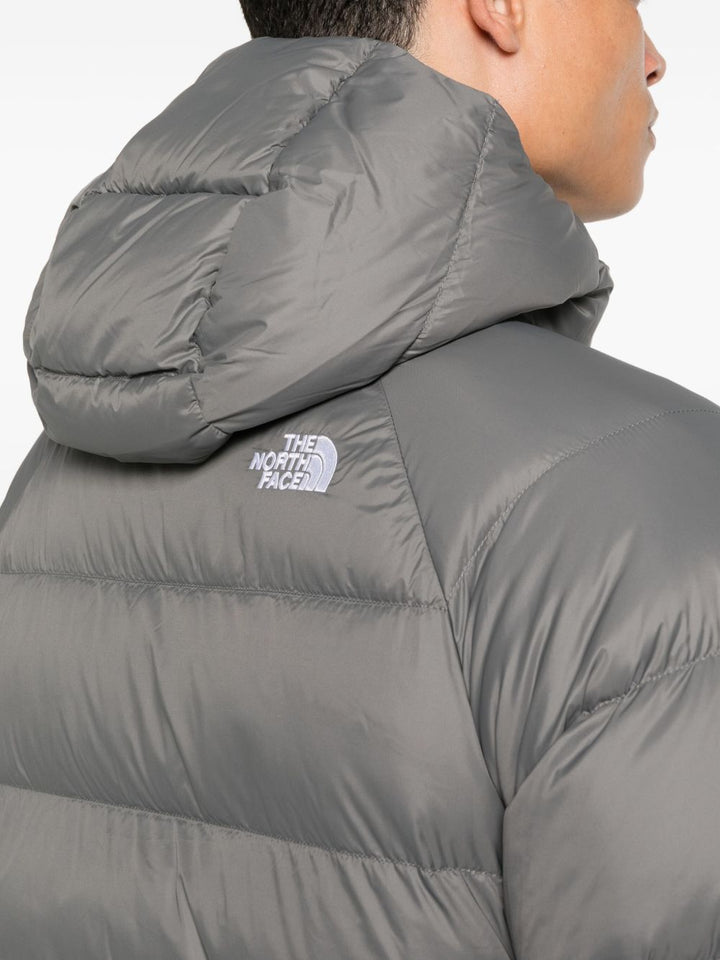 The North Face Cappotto con zip e cappuccio