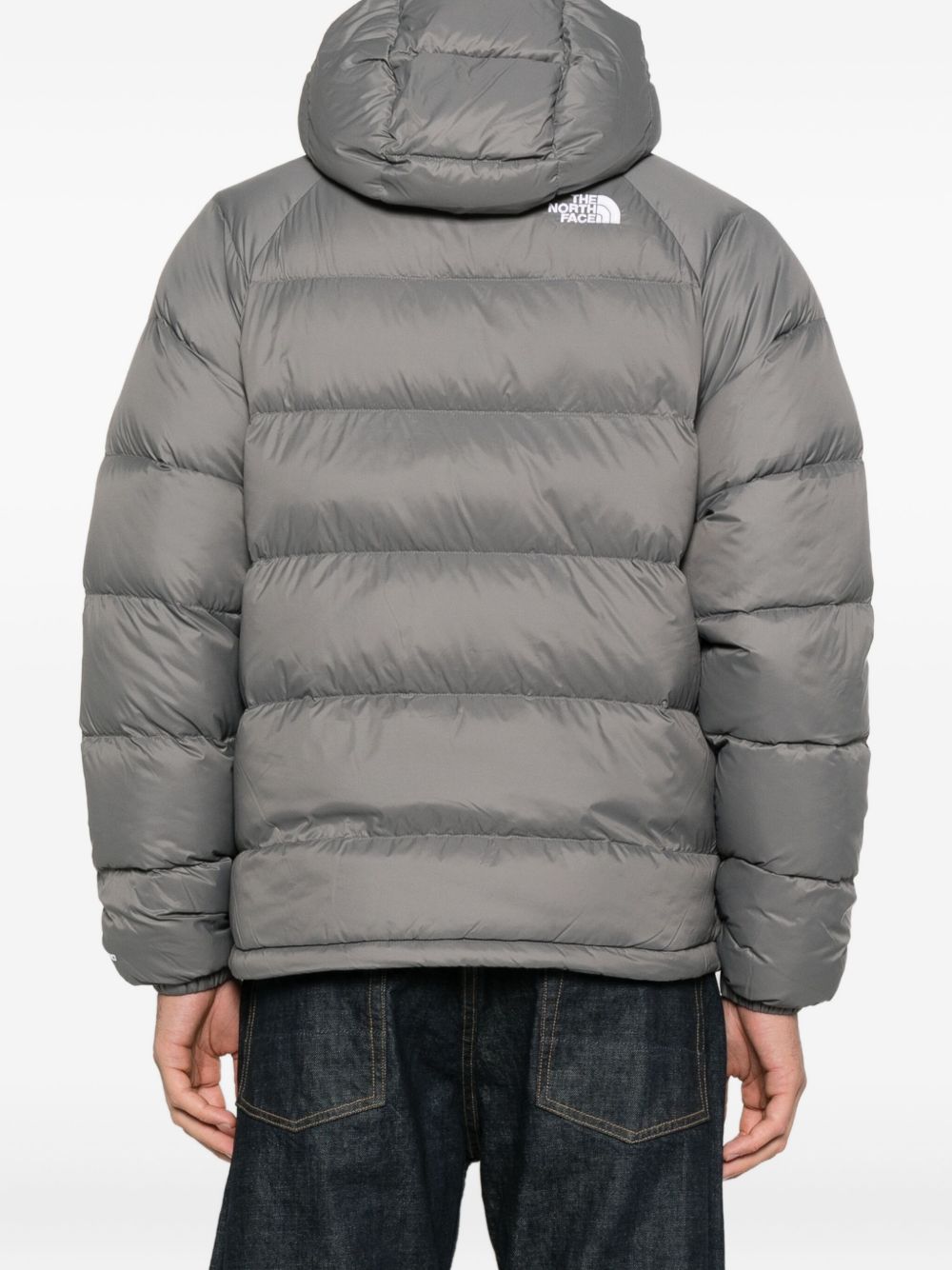 The North Face Cappotto con zip e cappuccio
