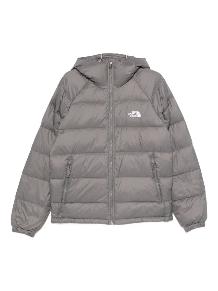 The North Face Cappotto con zip e cappuccio