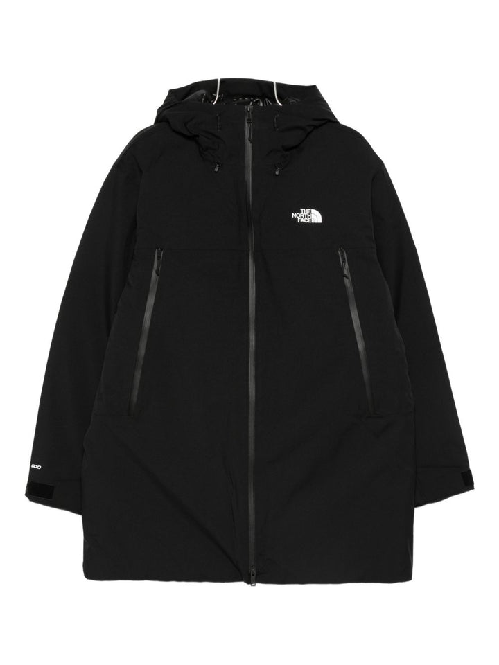 The North Face Parka con cappuccio