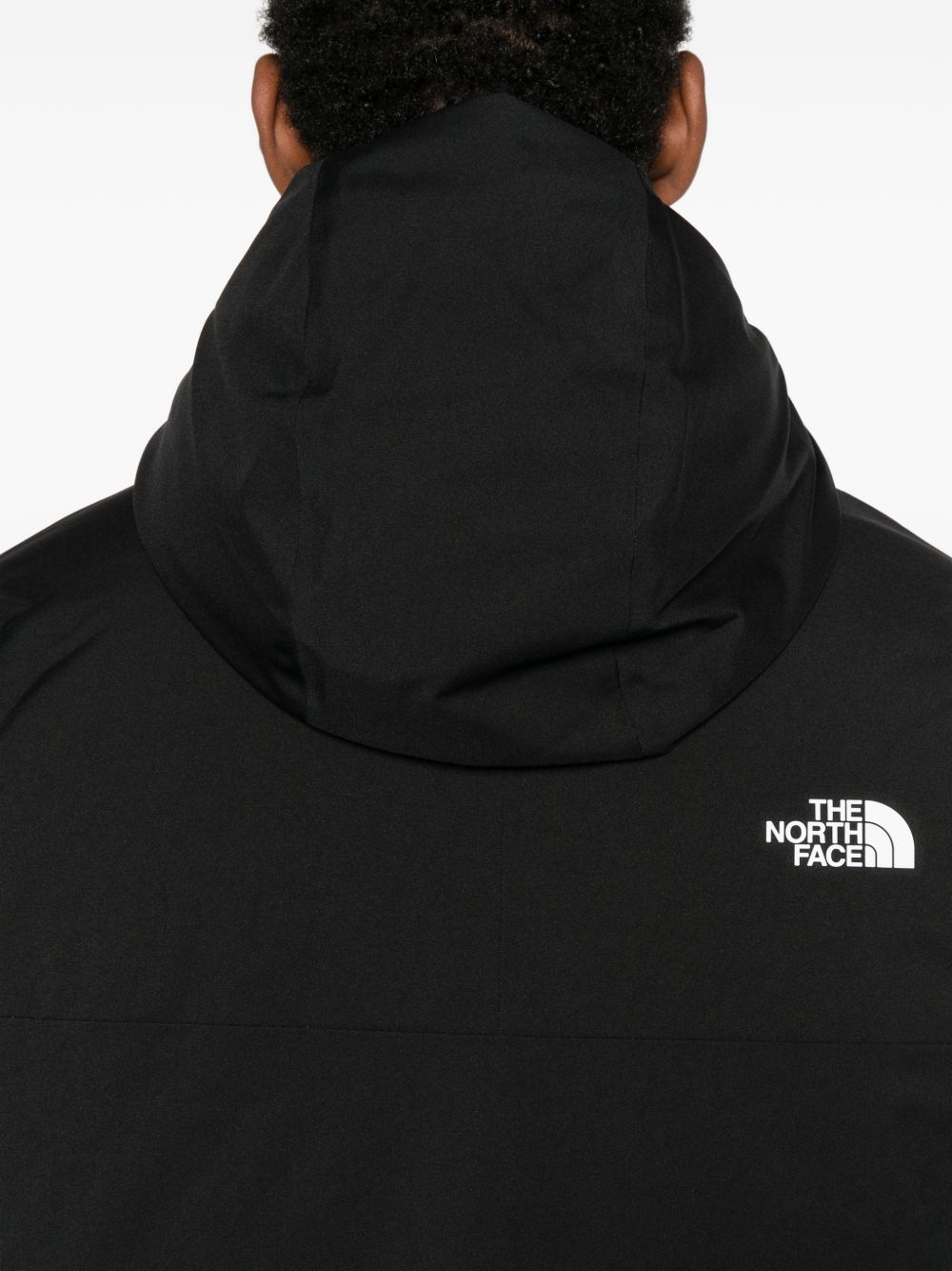 The North Face Parka con cappuccio
