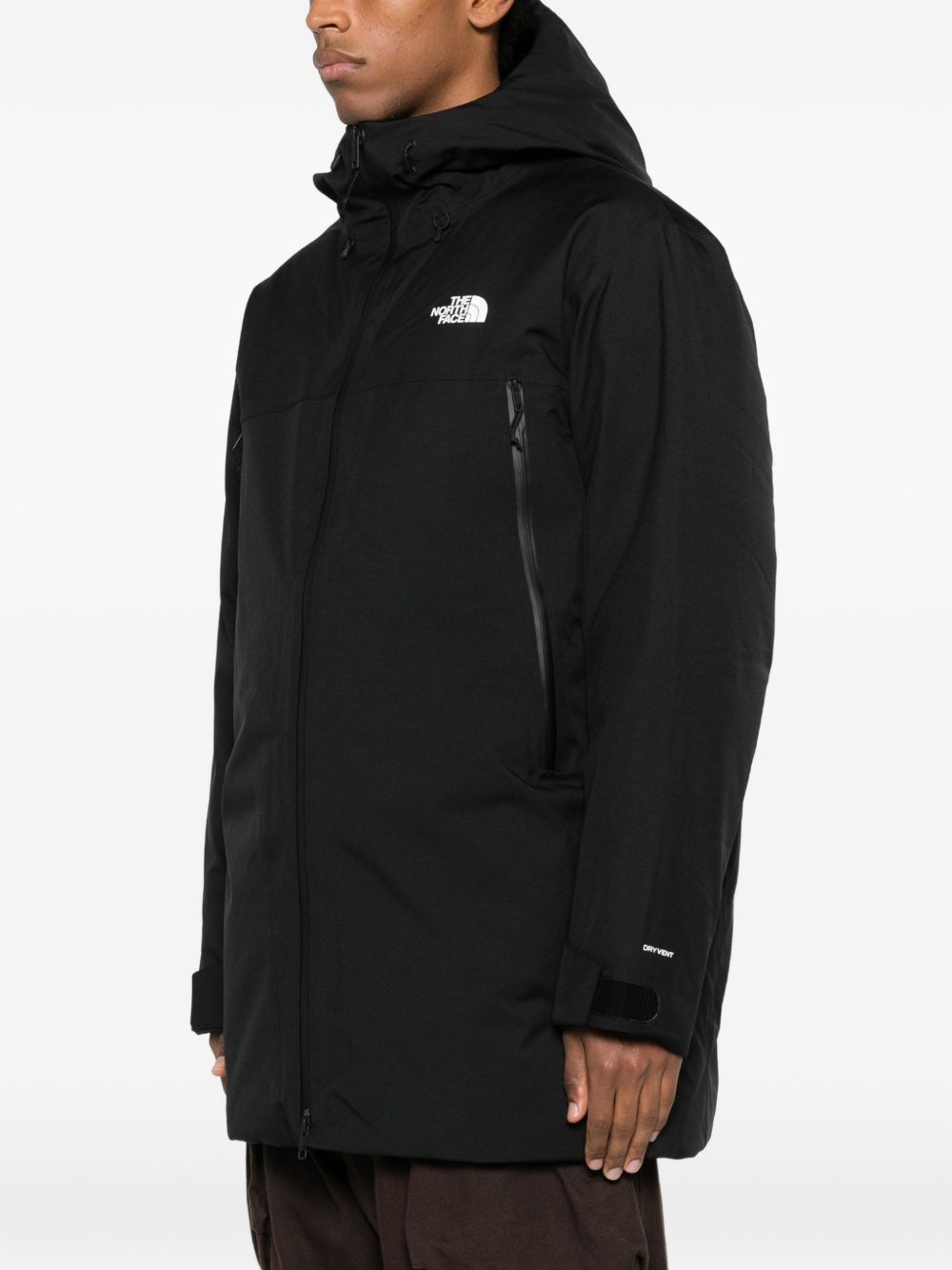 The North Face Parka con cappuccio