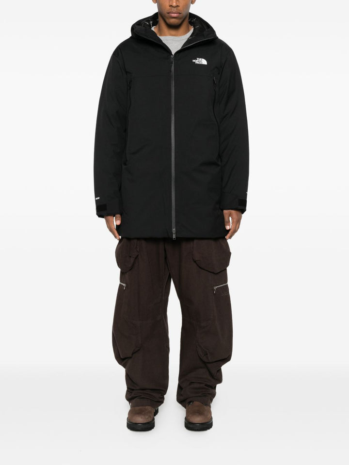 The North Face Parka con cappuccio