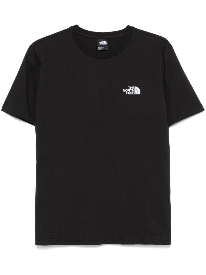 The North Face
T-shirt nera