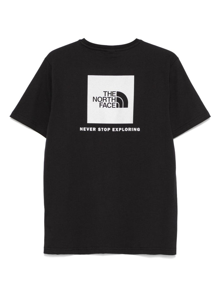The North Face T-shirt nera