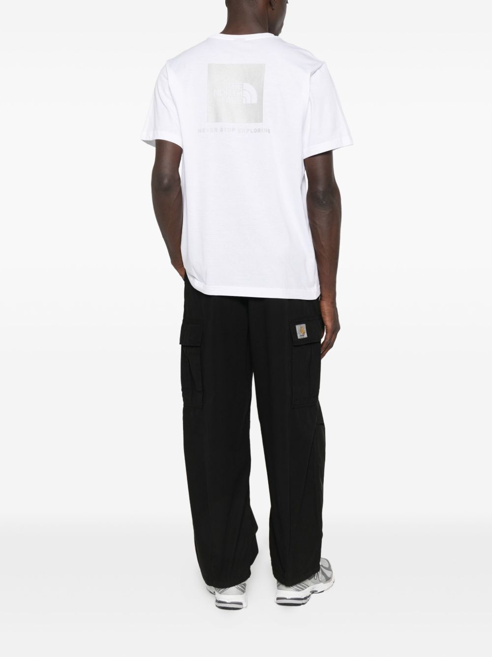 The North Face T-shirt NSE Box