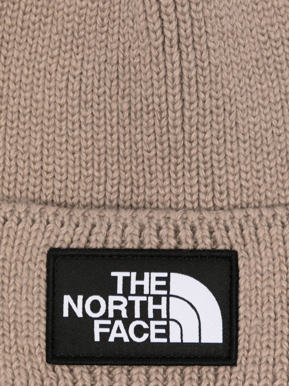 The North Face Berretto con applicazione logo