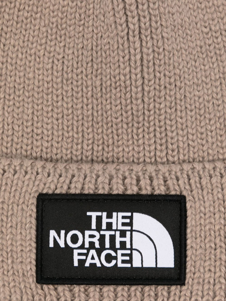 The North Face Berretto con applicazione logo