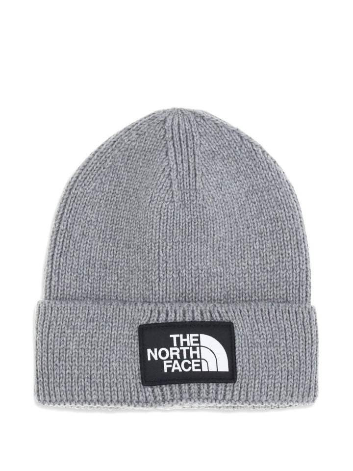 The North Face
Berretto grigio in maglia