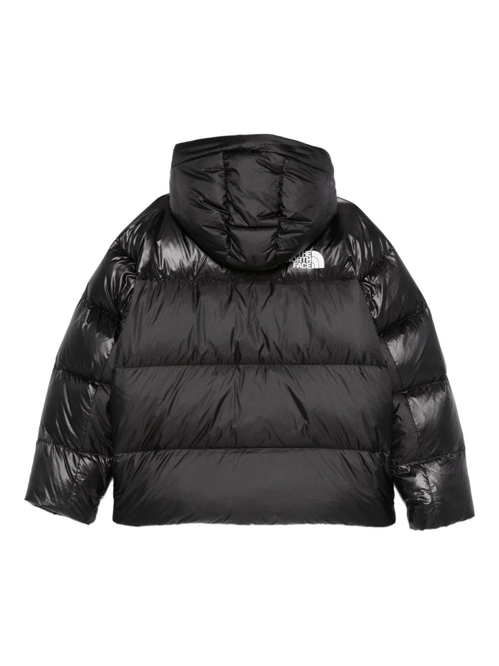 The North Face Piumino U Pertex con cappuccio