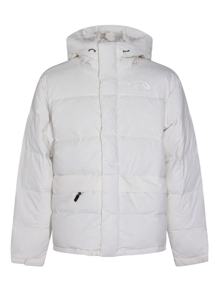 The North Face Giacca con cappuccio e logo