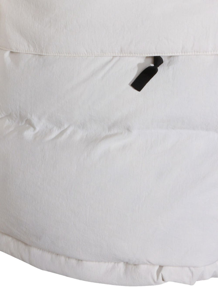 The North Face Giacca con cappuccio e logo