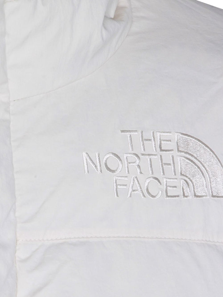The North Face Giacca con cappuccio e logo