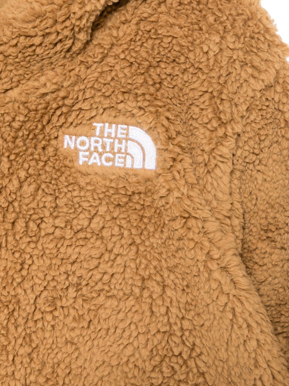 The North Face
Giacca color caramello in pelliccia sintetica