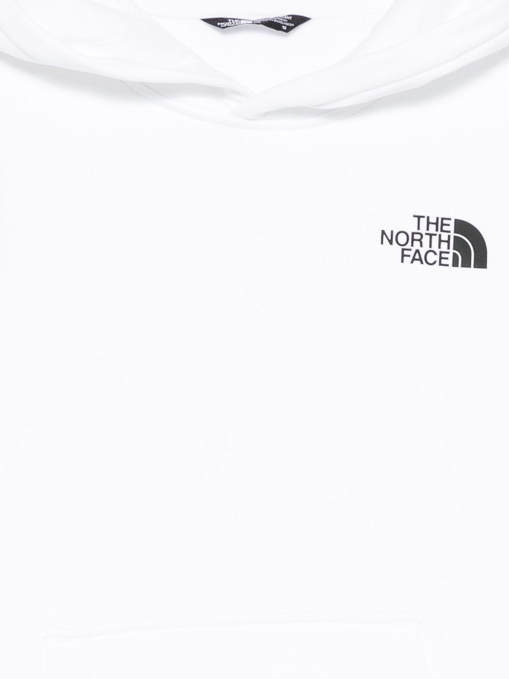 The North Face Kids
Felpa Bianca