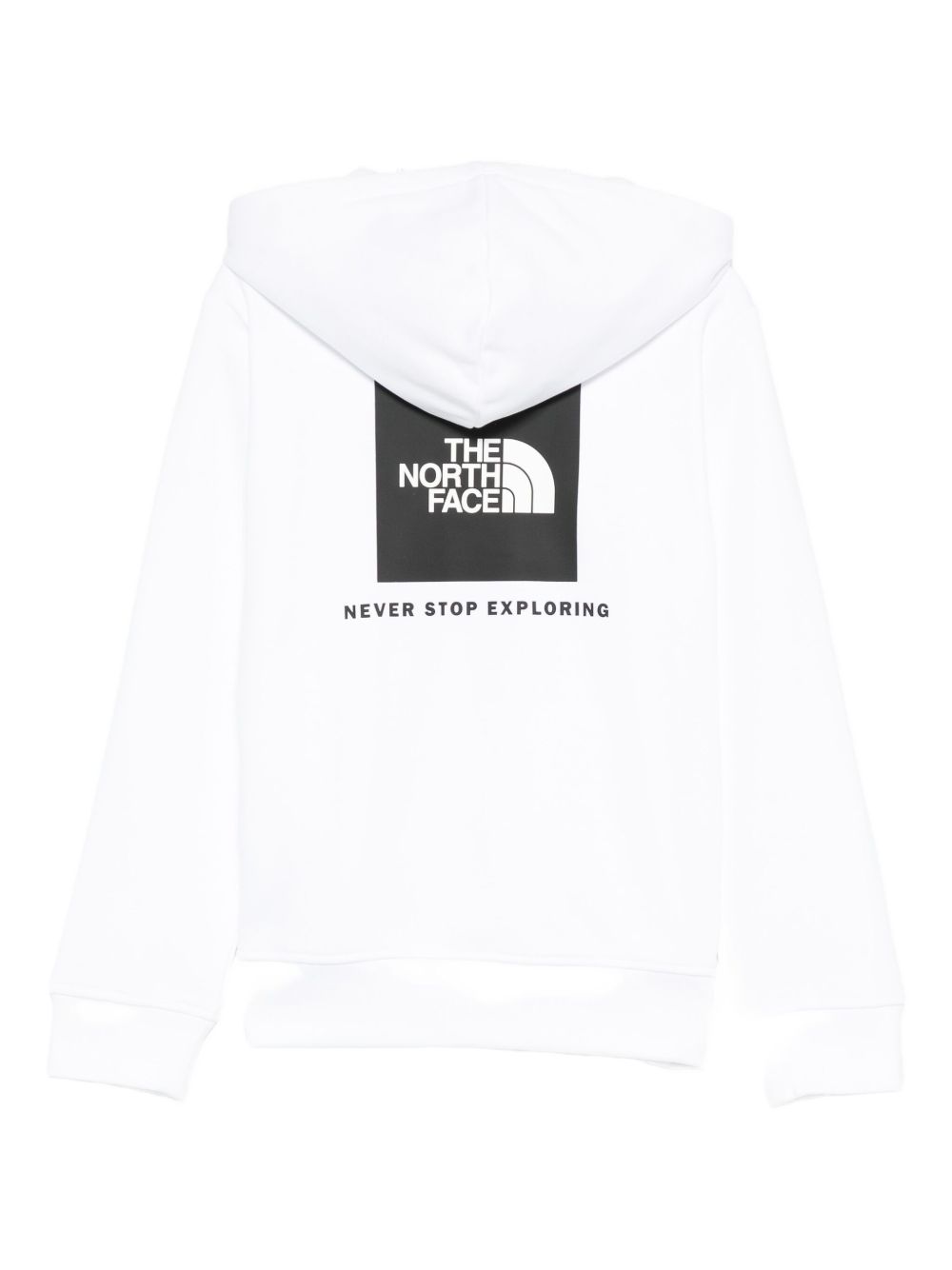 The North Face Kids
Felpa Bianca