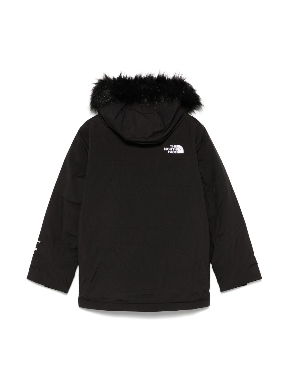 The North Face Kids Cappotto imbottito con cappuccio