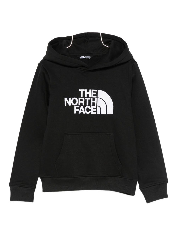 The North Face Kids
Felpa nera