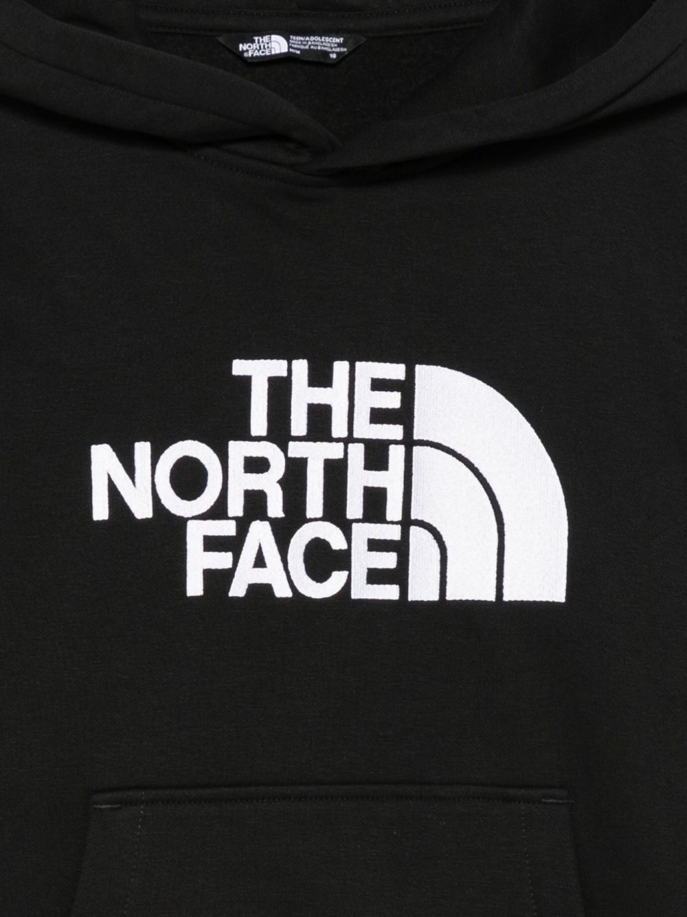 The North Face Kids
Felpa nera