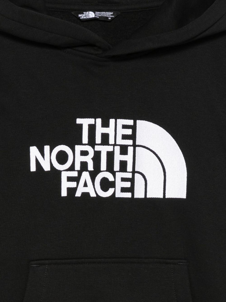 The North Face Kids
Felpa nera