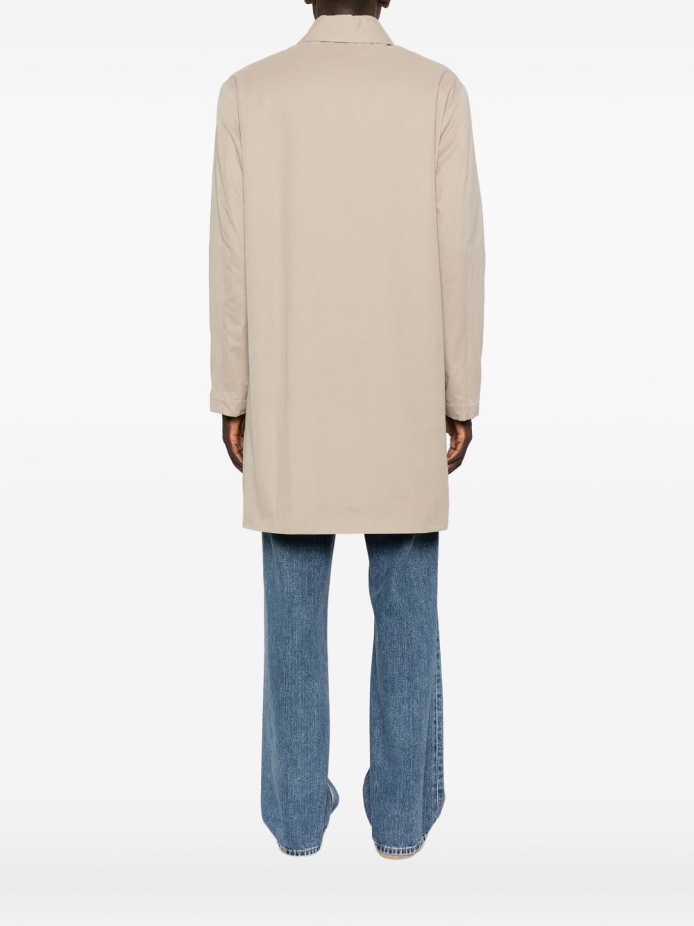 Tintoria Mattei
cappotto monopetto