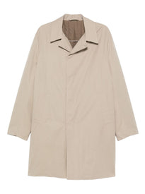 Tintoria Mattei cappotto monopetto