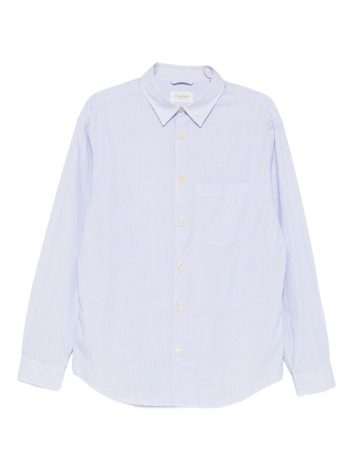 Tintoria Mattei Camicia a righe