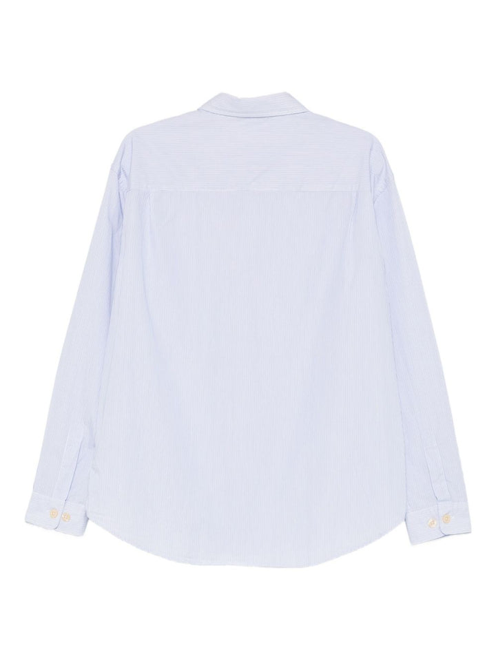 Tintoria Mattei Camicia a righe