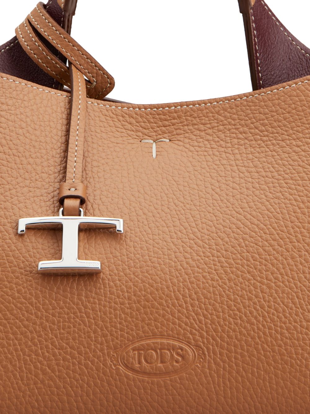 Tod's
Borsa tote con logo
